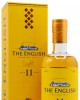 The English Whisky Co. - Batch 3 - 11 year old Whisky