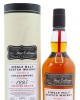 Cragganmore - First Editions - Single Sherry Cask  1995 26 year old Whisky