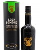 Loch Lomond - Single Grain Peated Scotch Whisky