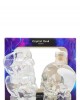 Crystal Head - Skull Glasses Gift Set & Canadian Vodka