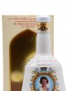Bell's - Decanter 60th Birthday Queen Elizabeth II Whisky