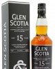Glen Scotia - Single Campbeltown Malt 15 year old Whisky