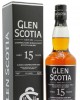 Glen Scotia Single Campbeltown Malt 15 year old