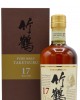 Nikka Taketsuru - Pure Malt 17 year old Whisky