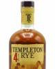 Templeton - Signature Reserve Rye 4 year old Whiskey