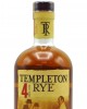 Templeton Signature Reserve Rye 4 year old