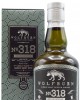 Wolfburn - No. 318 Small Batch Release #6 2015 5 year old Whisky
