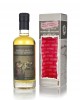 Speyside #3 6 Year Old (That Boutique-y Whisky Company) Single Malt Whisky