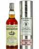 Edradour 10 Year Old 2010 Signatory Un-Chillfiltered