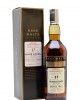 Blair Athol 1975 27 Year Old Rare Malts