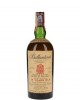 Ballantine's 17 Year Old Bottled 1960s