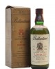 Ballantine's 17 Year Old Bottled 1970s