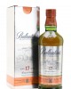 Ballantine's 17 Year Old Signature Distillery - Miltonduff