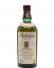 Ballantine's 17 Year Old Bottled 1970s