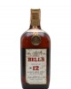 Bell's 12 Year Old Bottled 1960s