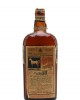 White Horse Bottled 1950s Spring Cap