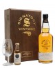 Benriach 1966 Set With Glass & Miniature 35 Year Old