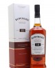 Bowmore 10 Year Old Dark & Intense Litre