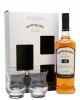 Bowmore 12 Year Old Glass Pack