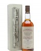 Bowmore 1965 Bottled 1980s Sherry Cask