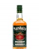 Marshall's Kentucky Bourbon Whiskey