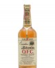 Schenley O.F.C. 8 Year Old Bottled 1970s