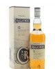 Cragganmore 12 Year Old Speyside Single Malt Scotch Whisky