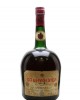 Courvoisier 3 Stars Luxe Cognac Bottled 1970s