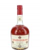 Courvoisier 3 Stars Luxe Bottled 1960s D.F.S Venezia