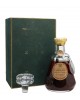Courvoisier Napoleon Cognac Baccarat Crystal Bottled 1970s