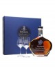 Delamain Extra Cognac 2 Glasses Gift Pack