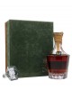 Hardy Grande Selection Crystal Decanter Bottled 1970s