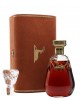 Hine VSOP Cognac Crystal Decanter Bottled 1980s
