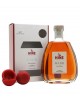 Hine Rare VSOP Cognac 2 Ice Moulds Gift Set