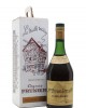 Prunier 1914 Cognac Reserve de la Vieille Maison Bottled 1960s