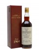 From Glenfiddich Distillery 1964 Sherry Cask J&J Hunter
