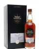 Glengoyne 36 Year Old Russell Family Cask Highland Whisky