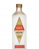 Gilbey's London Dry Gin Bottled 1960s