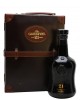 Glenlivet 21 Year Old Replica Bottled 1991