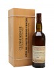 Glenmorangie 1975 / 25 Year Old / Cote De Nuits Highland Whisky