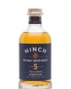 Hinch 5 Year Old Double Wood Irish Whiskey
