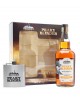 Sadler’s Peaky Blinder Irish Whiskey Hip Flask Gift Set