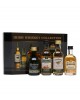 Cooley Collection Irish Whiskey Miniatures 4-pk