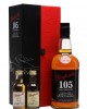 Glenfarclas 105 Gift Pack with 2 Miniatures 15 Year Old & 21 Year Old