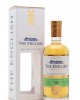 The English Small Batch Smokey Oak Bourbon Cask
