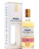 The English Rum Cask Matured Whisky 2014 Bottled 2020