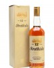 Strathisla 12 Year Old Bottled 1980s
