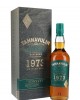 Tamnavulin 1973 45 Year Old