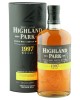 Highland Park 1997, Litre 2009 Bottling with Tube