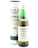 Laphroaig 10 Year Old Unblended, 75CL Edition with Tube